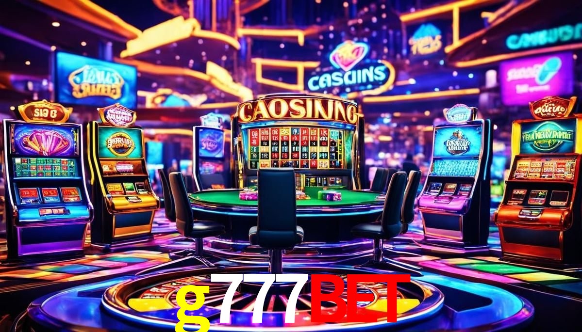 Desvendando o Mundo dos Jogos Virtuais na g777bet