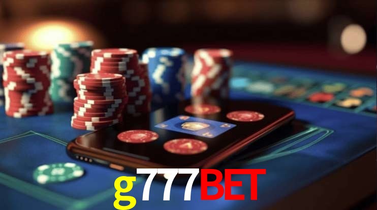 A Emoção da Loteria na g777bet: Uma Chance de Mudança de Vida